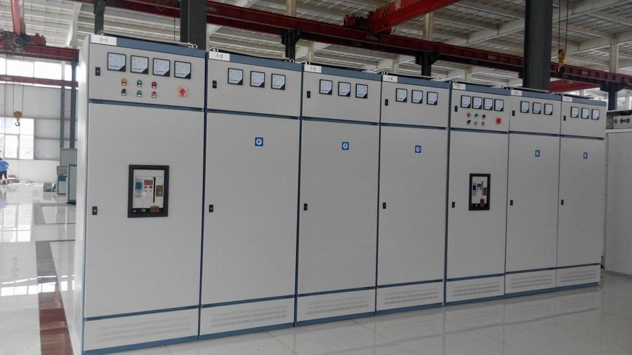 皮帶機、風機、空壓機、穩(wěn)車電控